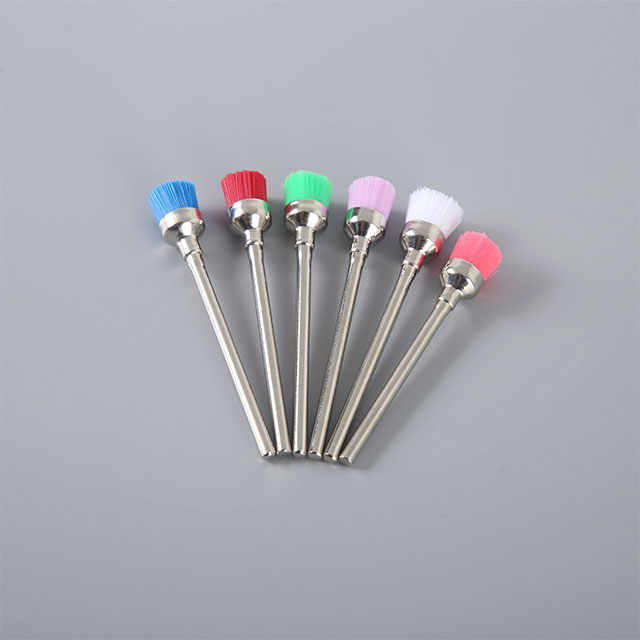 Pink Pink Soft ProPhy Pincel para material incrustado