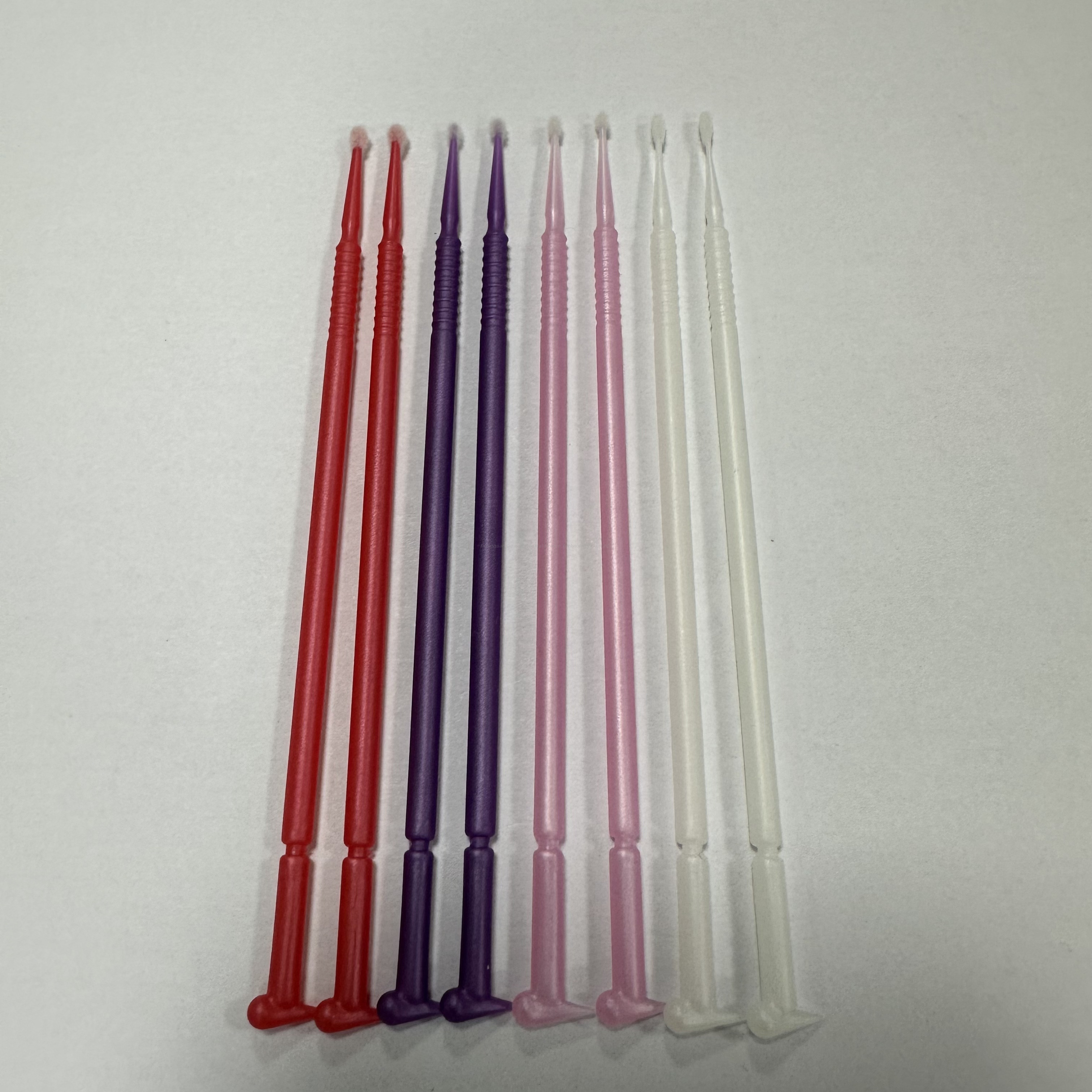 Aplicador dental multiusos para gemas dentales, adhesivos y grabadores Microaplicador dental desechable