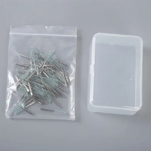 cepillo de conducto radicular 