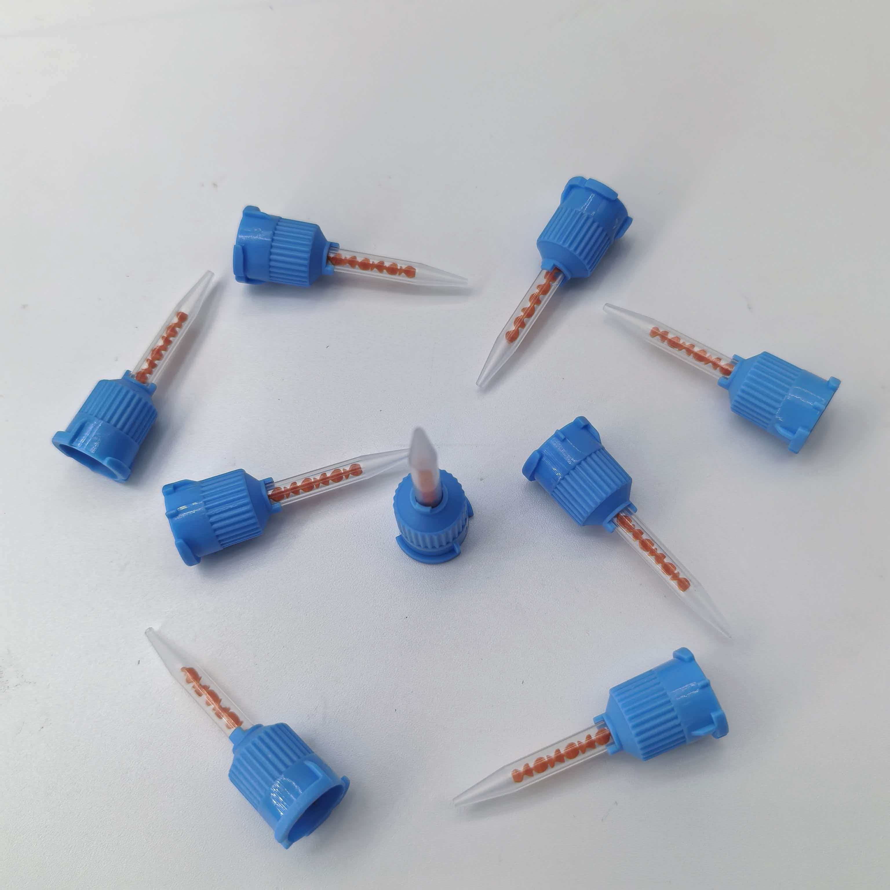 Punta segura, suave y no irritante, perfecta para uso en salones de belleza dental, transportador dental