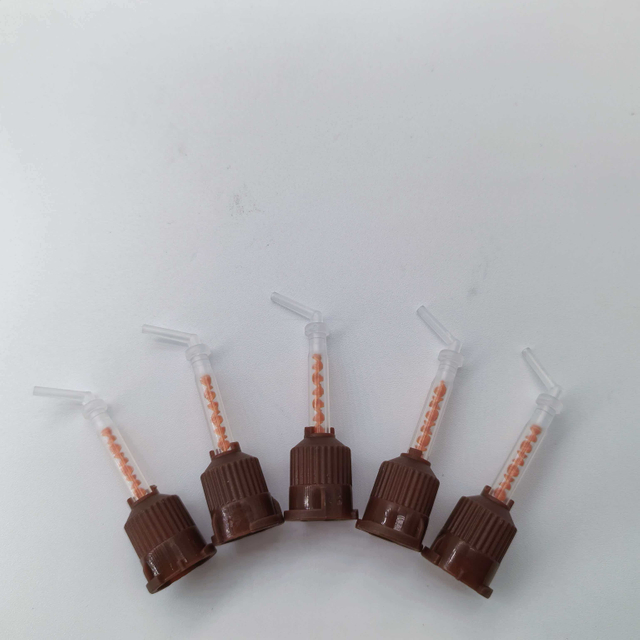 Transportador dental para restauración dental, transferencia de líquido y gel suave, antifugas, recomendado por dentistas de grado clínico