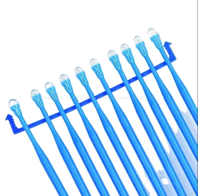 Factory Direct Sales Wolesales Dental Adhesive Tip Micro Solicador con Stick de punta de pegamento