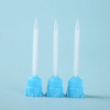 Consejos de mezcla precisos de resina para preventivos dentales