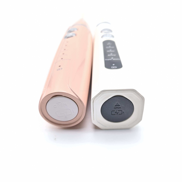 Nueva actualización inteligente segura para encías herramienta de limpieza de dientes limpiador de dientes ultrasónico