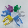 Plato de mezcla de anillos de profilaxis desechables para mezcla de resina y grabador antiderrames inastillable de grado médico
