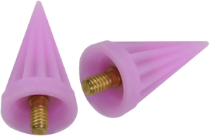 Copa de ProPhy suave sin látex para el departamento dental