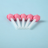 Consejos de mezcla dinámica rosa para preventivos dentales