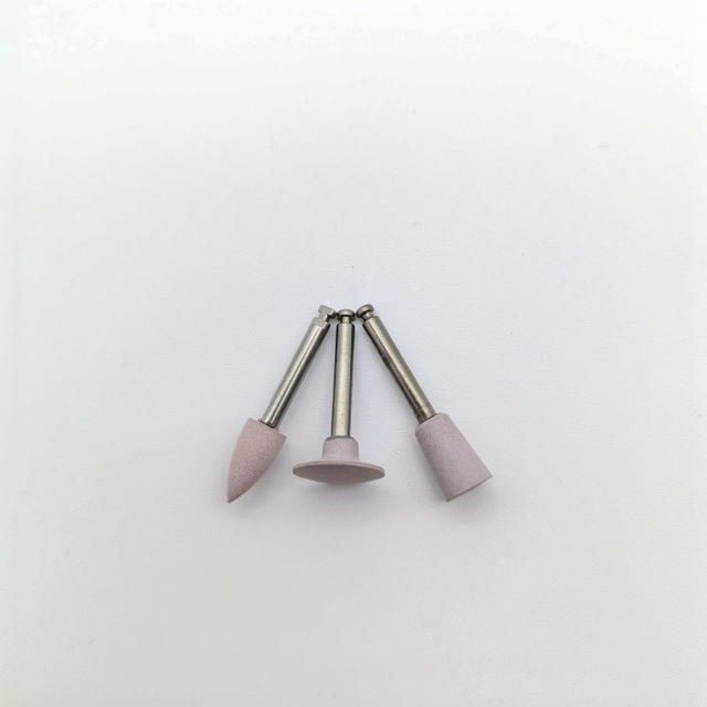 Cabezal de pulido de silicona esencial para clínica Dental de silicona de alta elasticidad, nueva actualización Ouwen