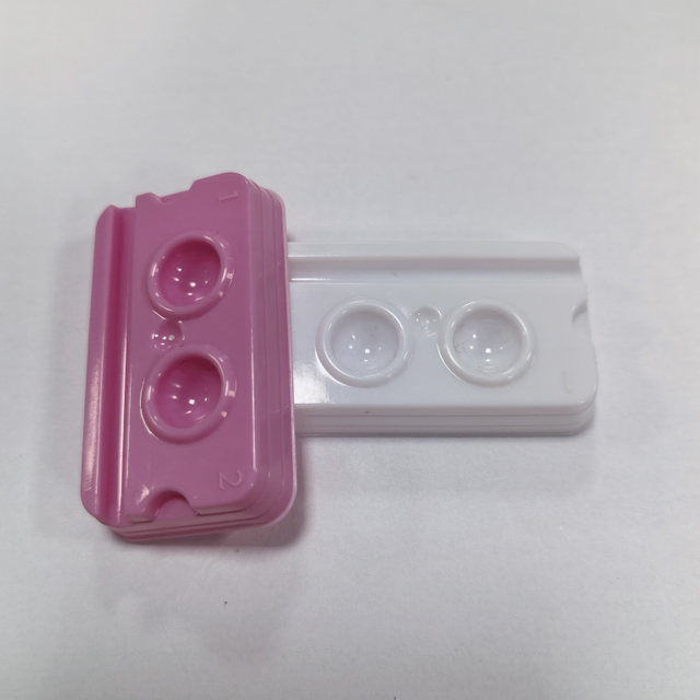 Ideal para blanqueamiento dental, odontología cosmética, trabajo de unión, plato mezclador desechable Dappen