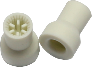 Copa de proto de la temperatura blanca para la eliminación de manchas
