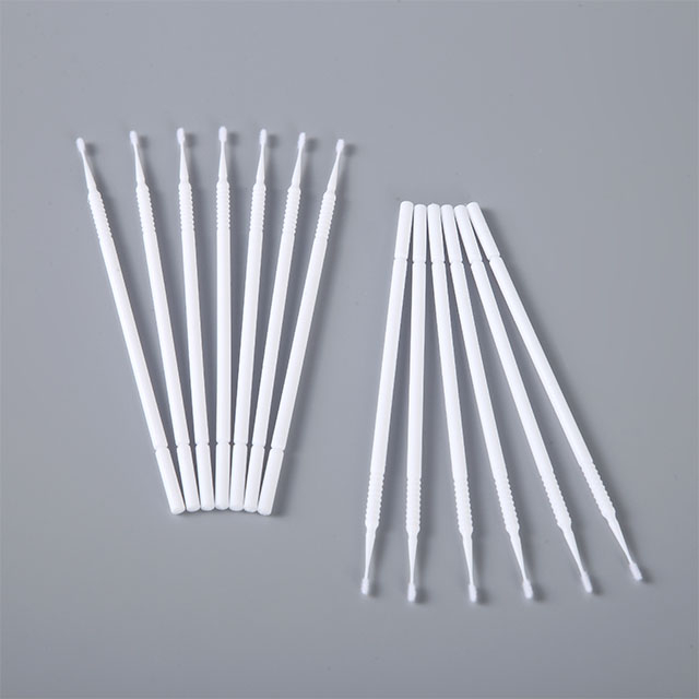 Micro aplicadores dentales Producto de material dental desechable más vendido del fabricante chino