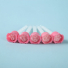 Consejos de mezcla dinámica rosa para preventivos dentales