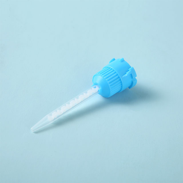 Silicona Consejos de mezcla convenientes para llenar equipos de dientes