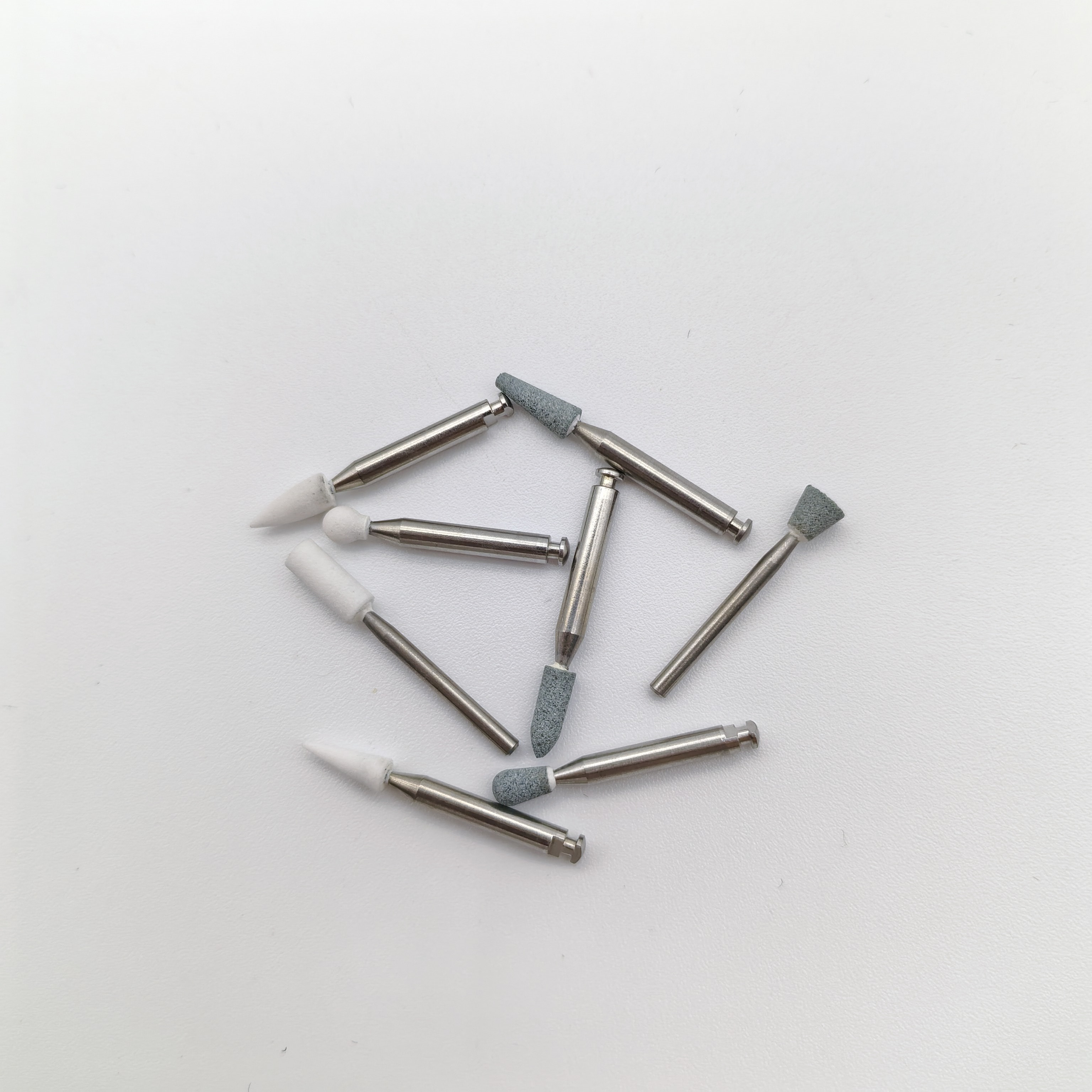 Cabezal de molienda para pulido de dientes dentales de grado médico certificado CE MDR directo de fábrica