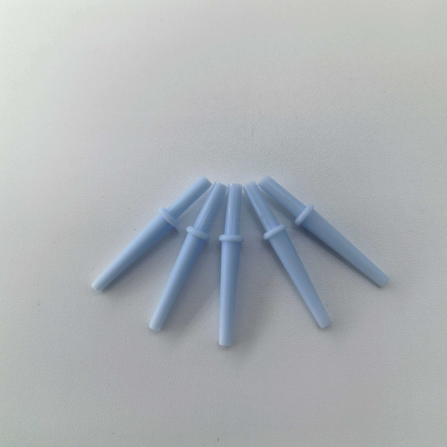 Punta de mezcla del transportador Dental accesorio de tratamiento Dental de compatibilidad Universal de grado clínico profesional