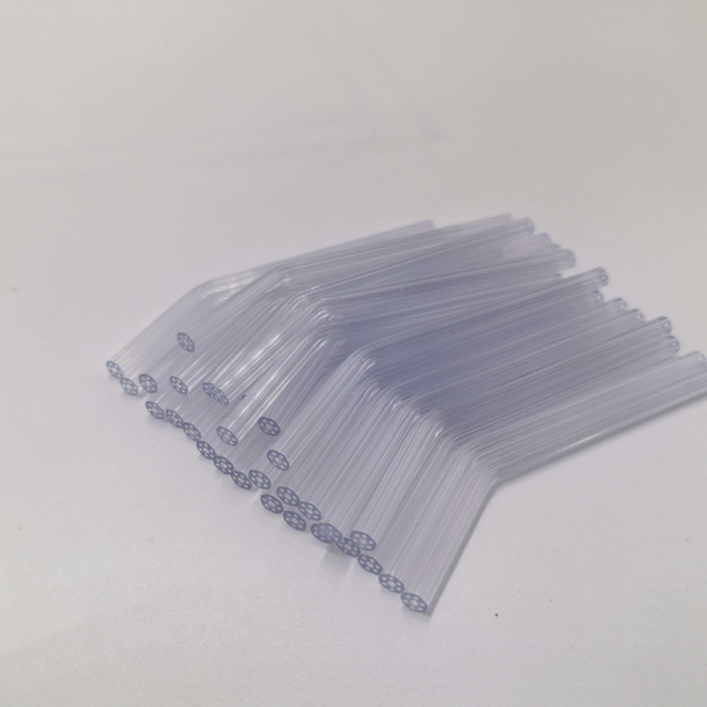 Ouwen Punta de pulverización dental desechable, segura y confiable, 250 unidades por bolsa, punta de jeringa desechable para aire y agua