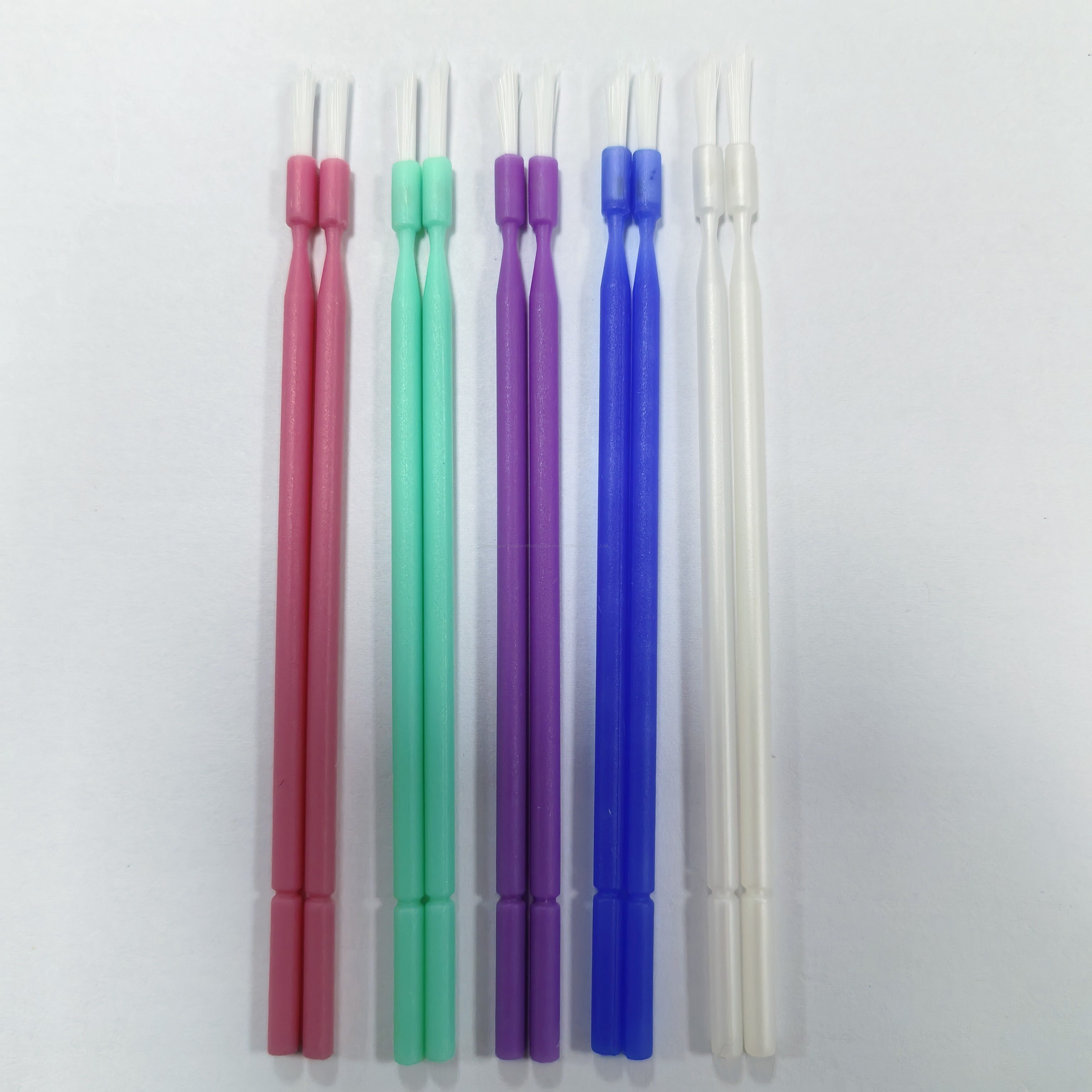 Cepillo dental disponible de un solo uso de la higiene bucal de la cerda suave del grado médico profesional