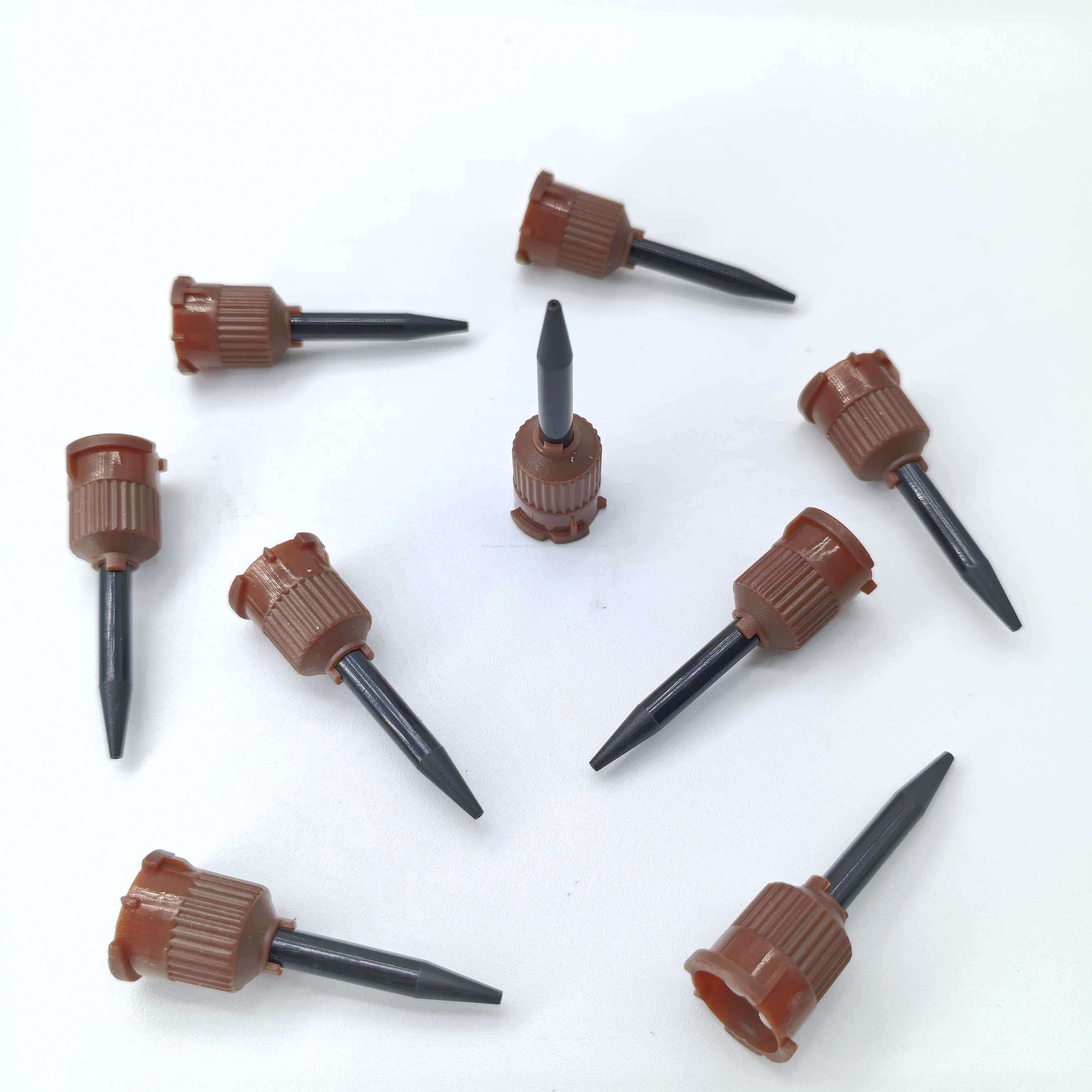 Suministro dental desechable profesional para restauración de irrigación bucal y uso cosmético Transportador dental