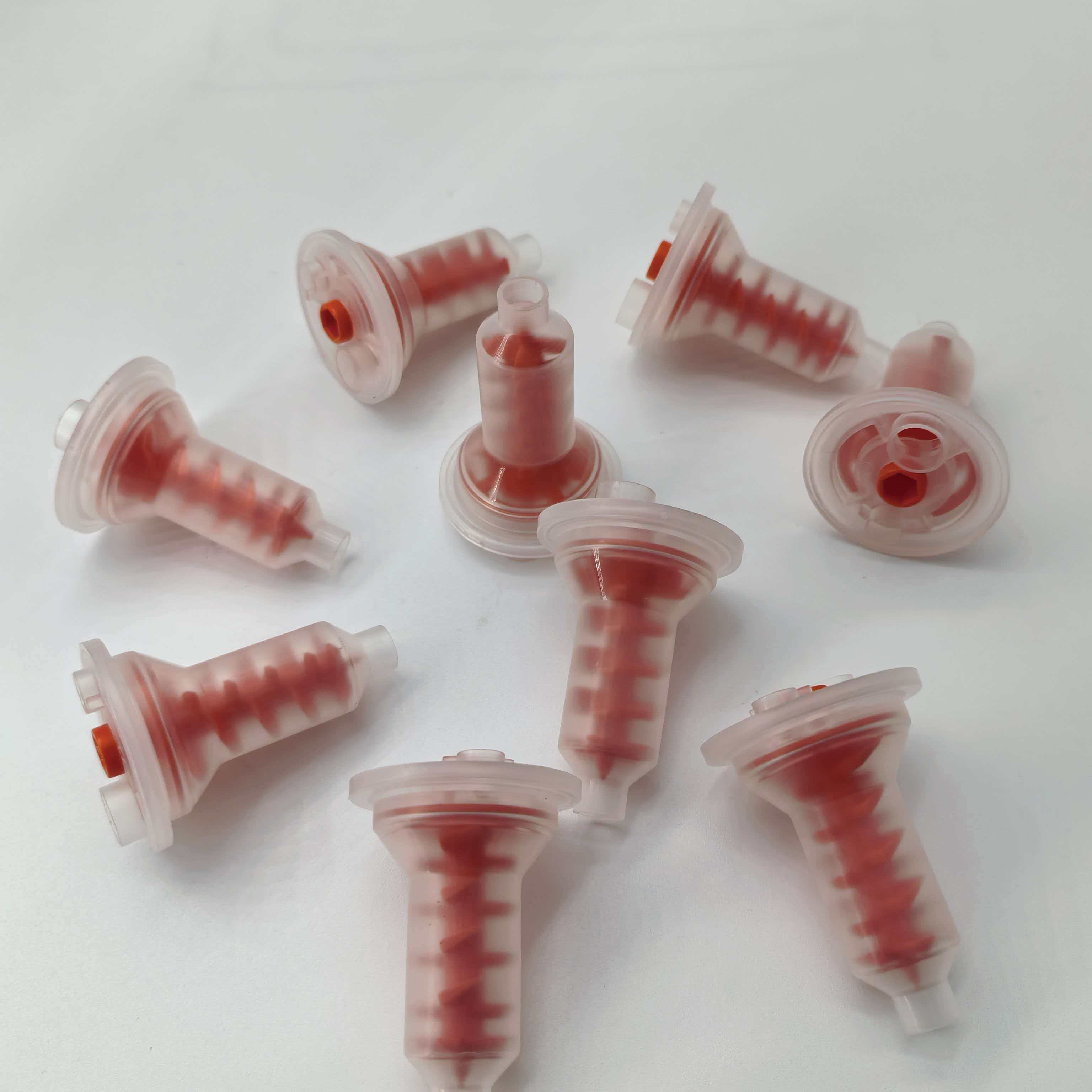 Instrumento dental desechable Ideal para unión de grabadores y aplicación de gemas dentales Transportador dental