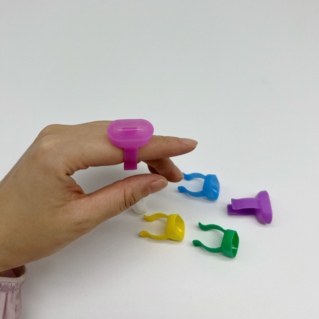 Anillos de profhes desechables más vendidos que mezclan plato/tazón CE bajo MOQ