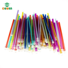 Fábrica Mayorista de ventas de saliva desechables al por mayor Consejo de succión de eyector de saliva dental con límite removible/no removible