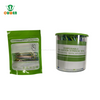 Ouwen fabricación de plástico completo tubo transparente núcleo colorido n-1 dental desechable 3 vías