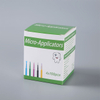 Micro aplicador dental