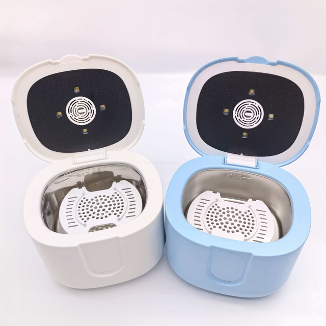 Máquina de limpieza ultrasónica de temperatura y tiempo ajustable, alta potencia, bajo ruido, venta al por mayor de fábrica