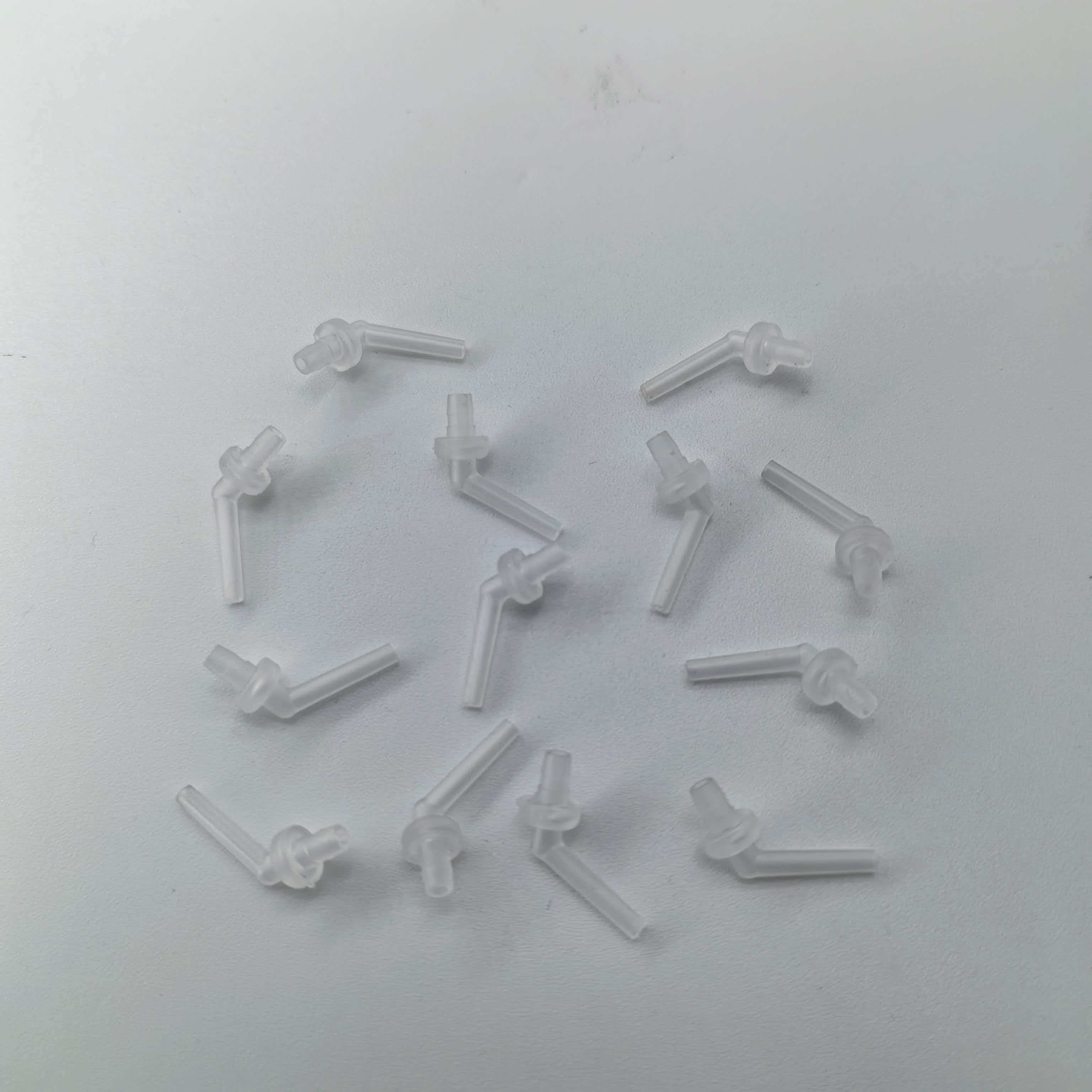 Instrumento dental higiénico desechable de alta precisión para tratamiento bucal Punta mezcladora de transportador dental