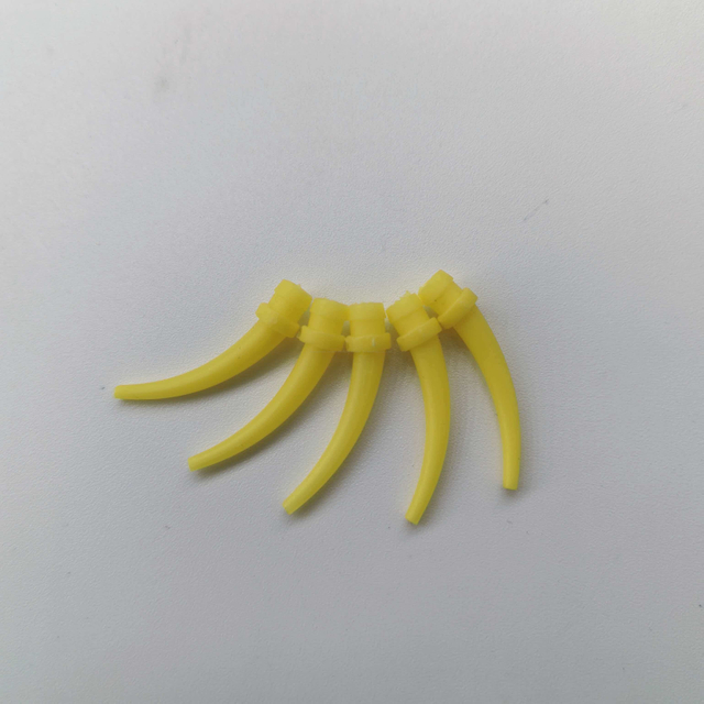 Efecto de mezcla consistente y confiable Antiobstrucción Aplicación de material dental Punta de mezcla para transportador dental