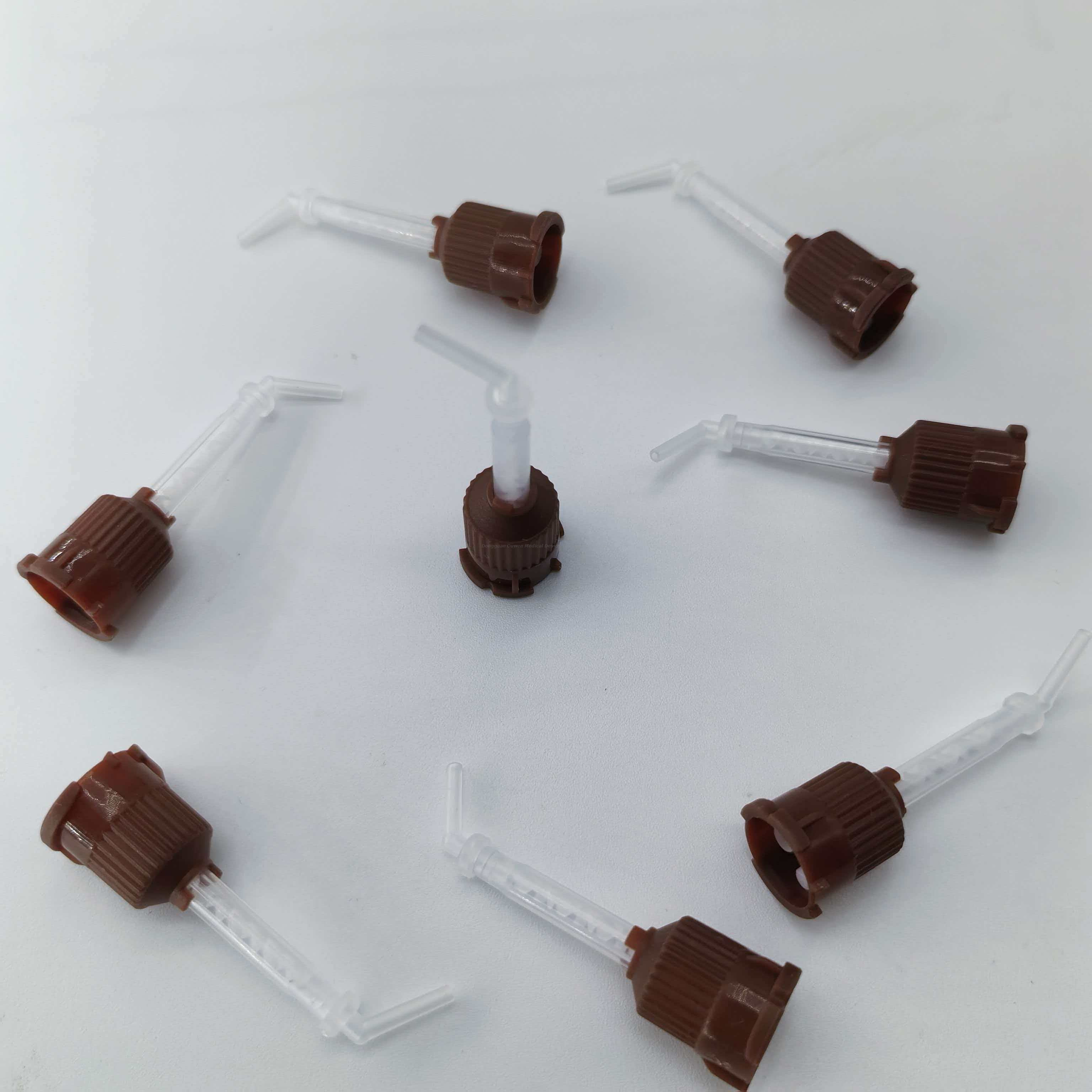 Instrumento transportador dental: portador de resina de injerto óseo estéril Cirugía dental y restauración estética