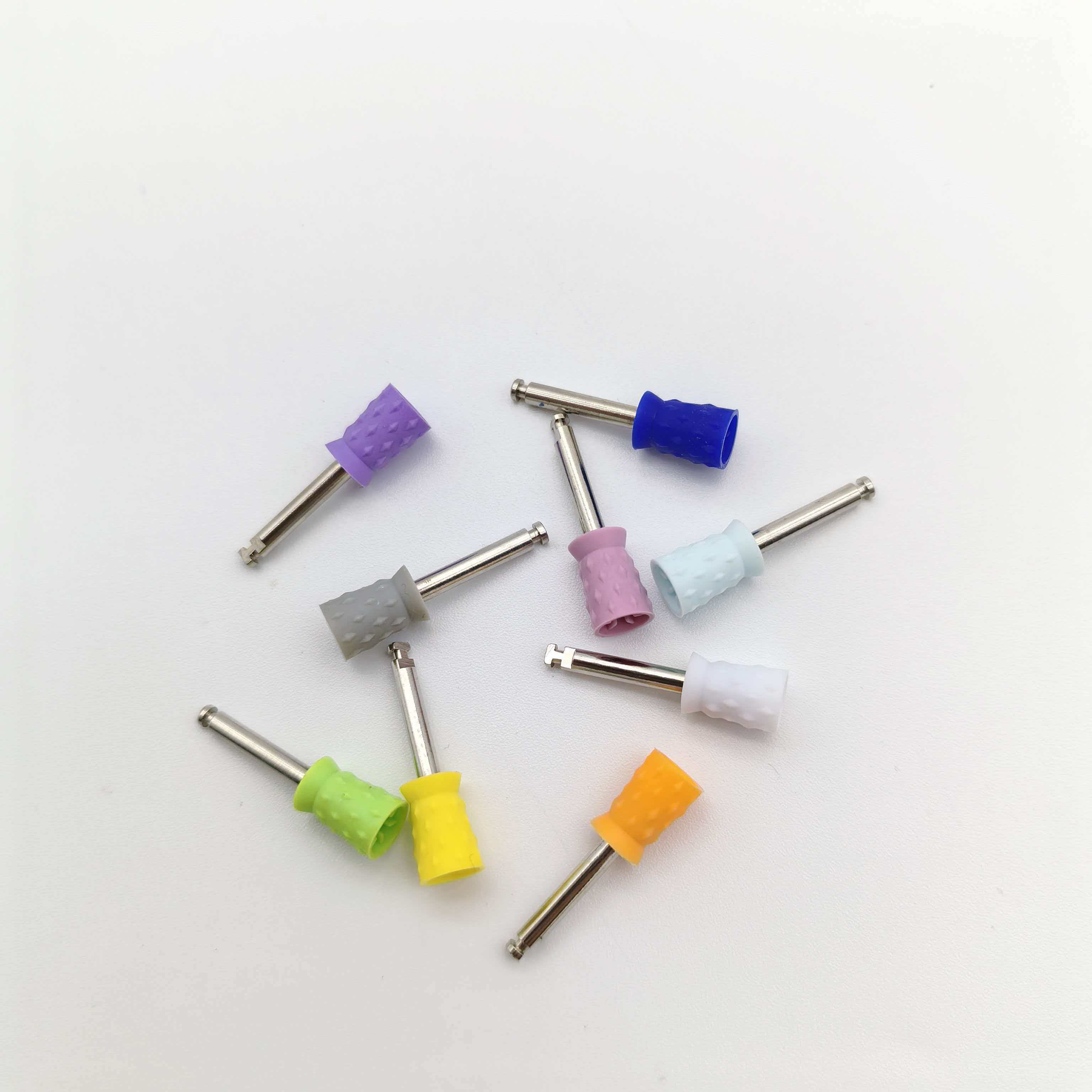 Rentable, ajuste universal, experiencia de pulido suave, copa de pulido tipo pestillo