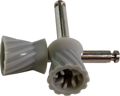 Tipo de pestillo Copa de Profheta suave para los dientes de relleno dental