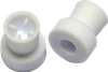 Copa de proto de la temperatura blanca para la eliminación de manchas