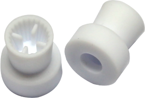 Copa de protofhos multifunción de látex dental