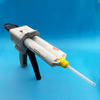 Ouwen fabricante propulsores de material mixto OW-13-1 Negro blanco 2: 1 Tip de impresión dental Dispensación de la mezcla de mezcla de mezcla