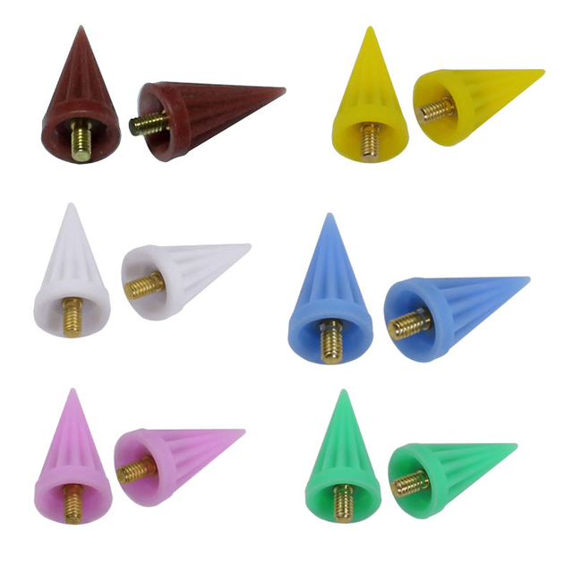 Copa de prophy segura libre de látex para procedimientos dentales