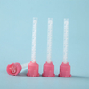 Consejos de mezcla dinámica rosa para preventivos dentales