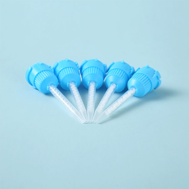 Consejos de mezcla de alta eficiencia de PVC para dentaduras postizas