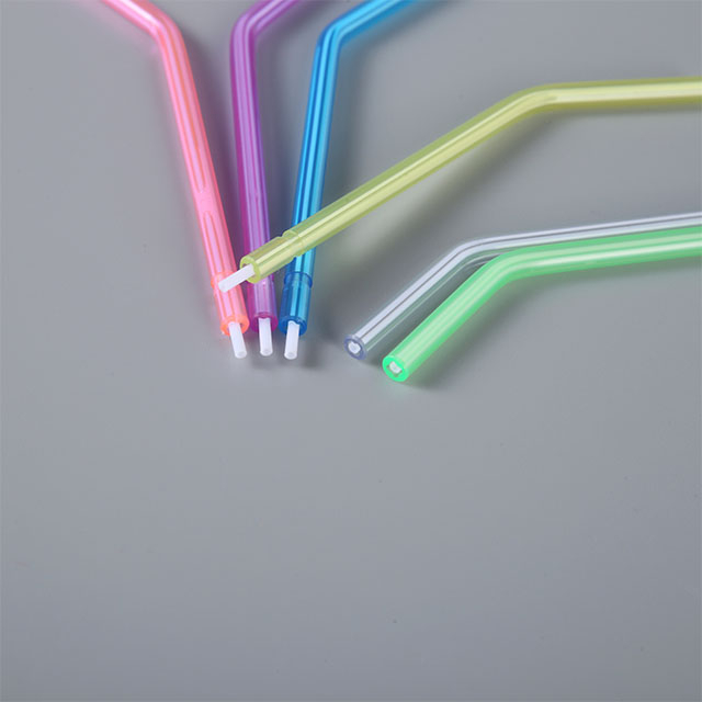 N-3 Colores variados Consejos de agua de aire desechables
