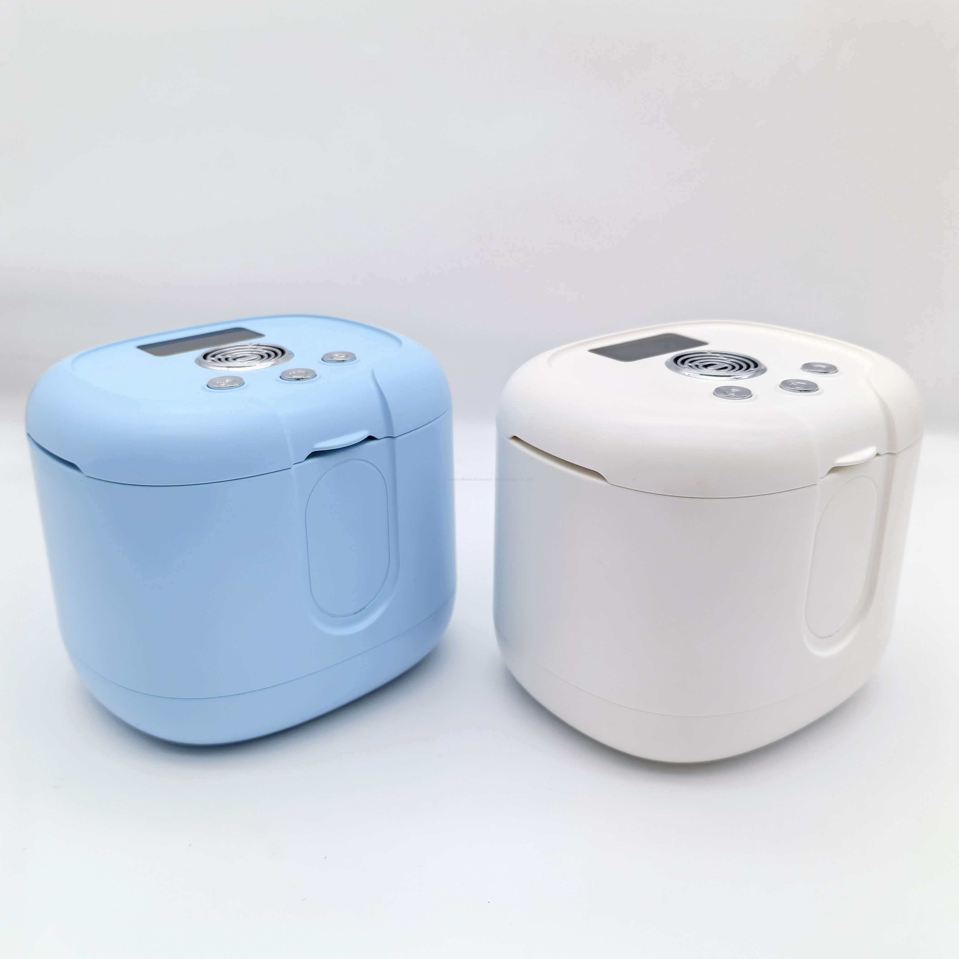 Máquina de limpieza ultrasónica de temperatura y tiempo ajustable, alta potencia, bajo ruido, venta al por mayor de fábrica