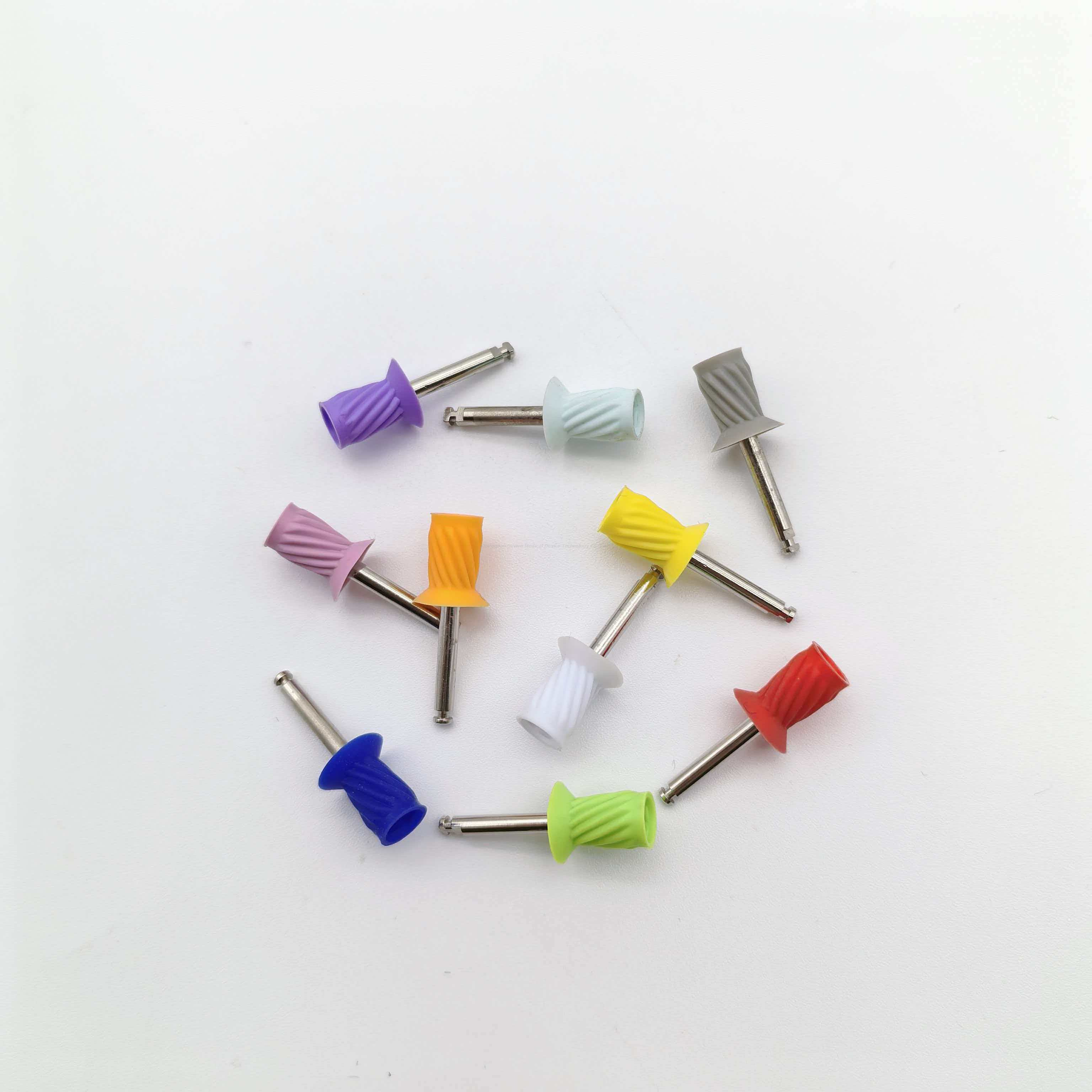 Taza pulidora de rotación externa, rosca interna, tipo pestillo, precio directo de fábrica, 100 Uds.