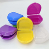 Caja dental personalizada de color personalizado OEM ODM con retenedor de orificio