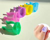 Anillos de profhes desechables más vendidos que mezclan plato/tazón CE bajo MOQ