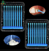 Factory Direct Sales Wolesales Dental Adhesive Tip Micro Solicador con Stick de punta de pegamento