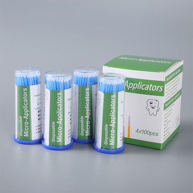 Micro aplicadores N-1 para UES Dental Highficiency