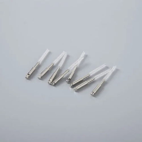 cepillo de conducto radicular 