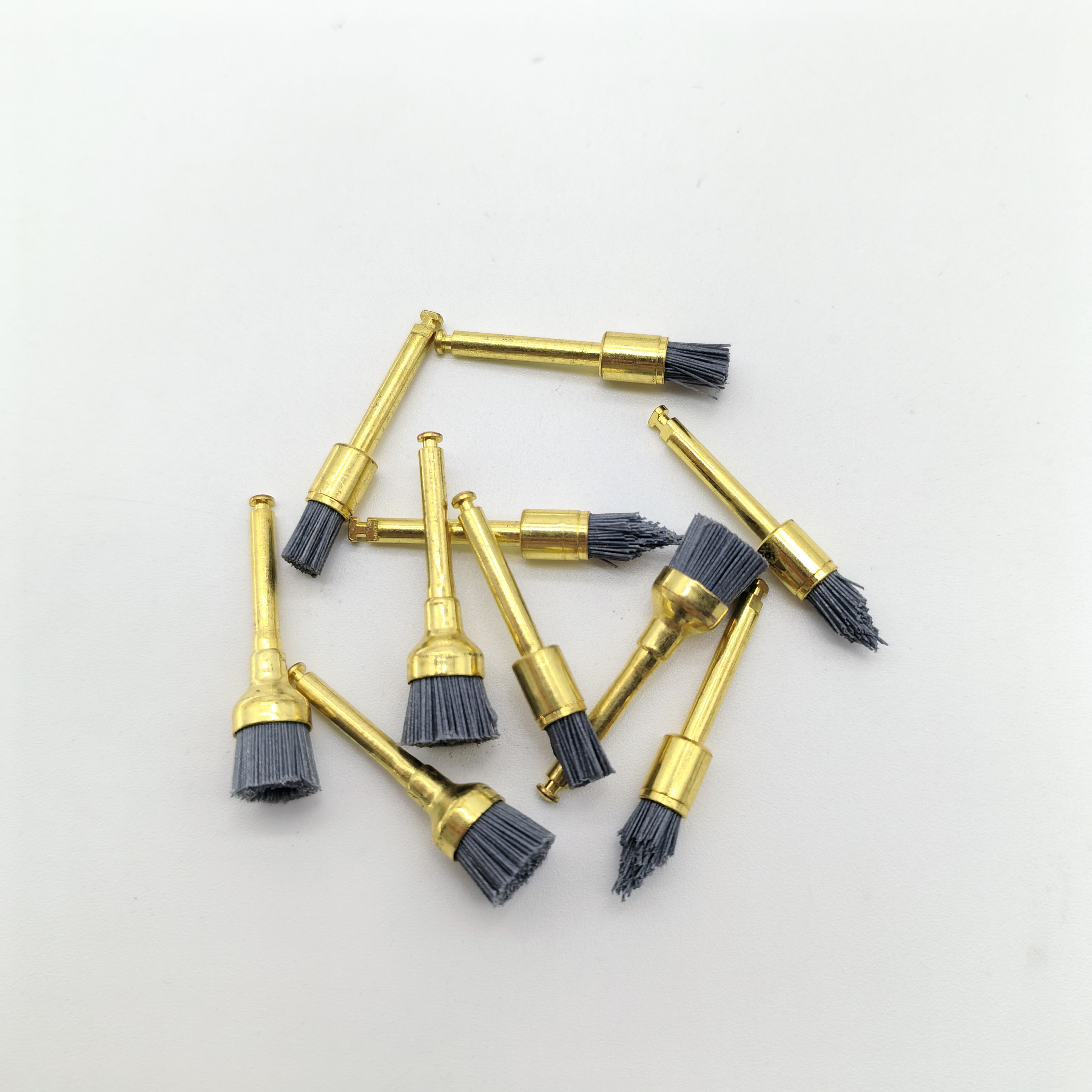 Cepillo de pulido de carburo de silicona para cuidado dental, resistente, de alta eficiencia, calidad superior, precio de fábrica
