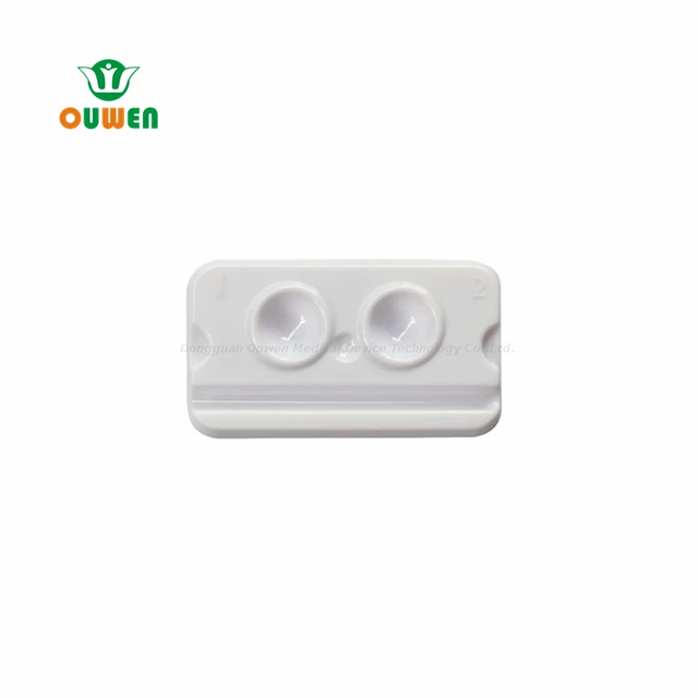  2 hoyos Mezcle de plato de fábrica de fábrica de fábrica de fábrica con alta calidad y bajo precio