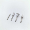 Kit de pulido compuesto de silicona, conjunto de pulido de odontoterapia de ajuste Universal resistente al desgaste, paquete a granel